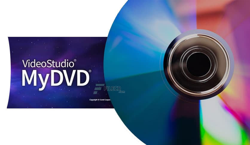 Corel VideoStudio MyDVD 3.0.312.0