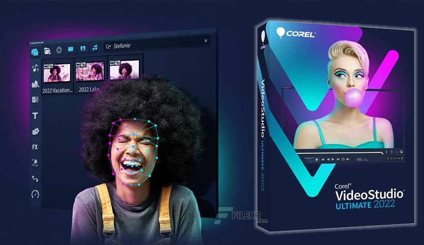 Corel VideoStudio Ultimate 2023 v26.2.0.311