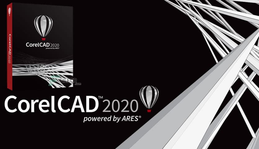 CorelCAD 2023 v2022.5 Build 22.3.1.4090
