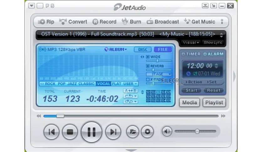 JetAudio Plus 8.1.11.22010