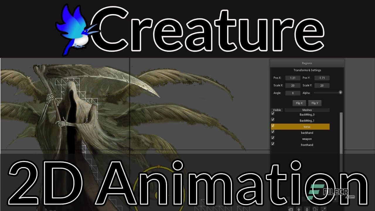 Creature Animation Pro 3.73