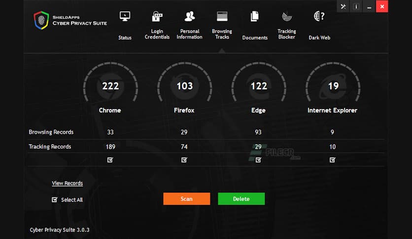 Cyber Privacy Suite 4.4.7