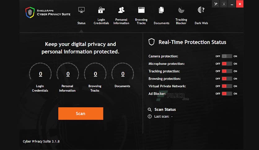 Cyber Privacy Suite 4.4.7