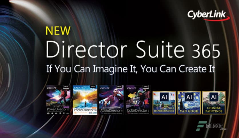 CyberLink Director Suite  14.0 + Content Packs