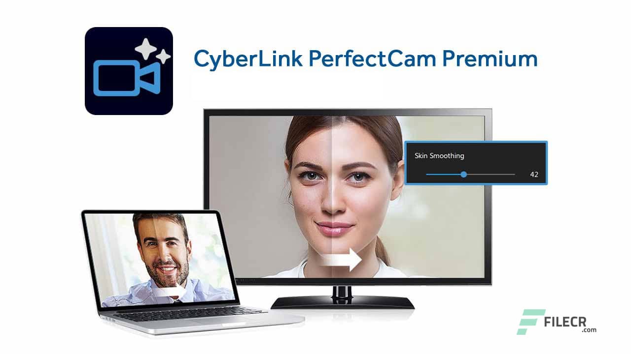 CyberLink PerfectCam Premium 2.3.7821.0