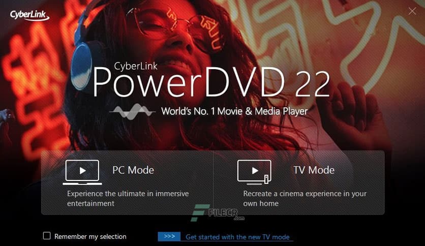 CyberLink PowerDVD Ultra 24.0.1105.62