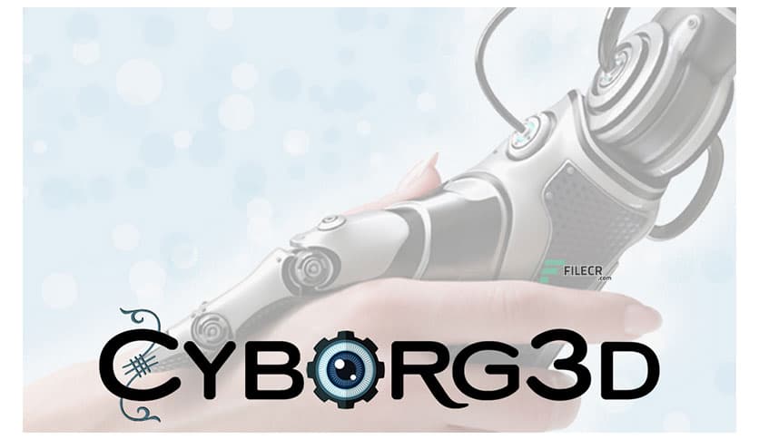 Cyborg3D MeshToCAD 1.0.0.0