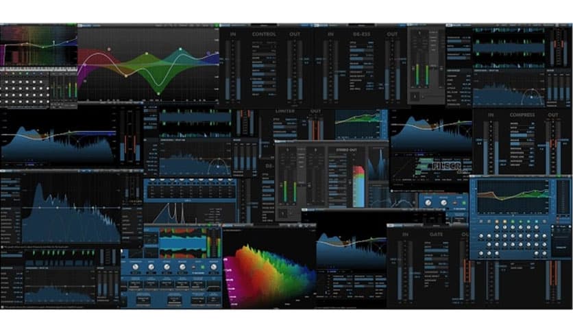 DMG Audio All Plugins Bundle 2023.10.30