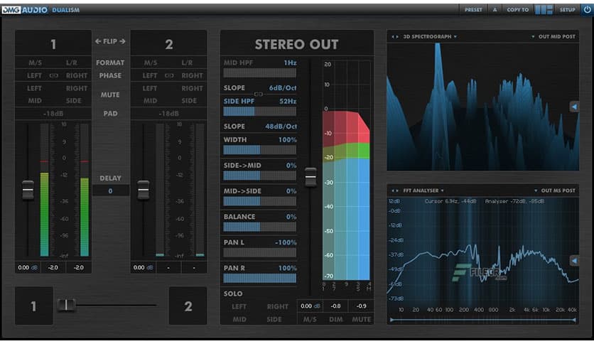 DMG Audio All Plugins Bundle 2023.10.30