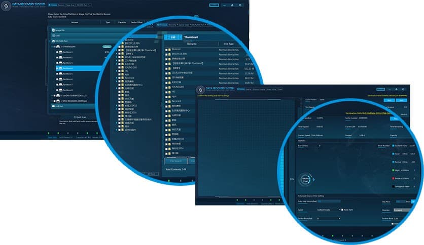 DRS Data Recovery System 18.7.3.340