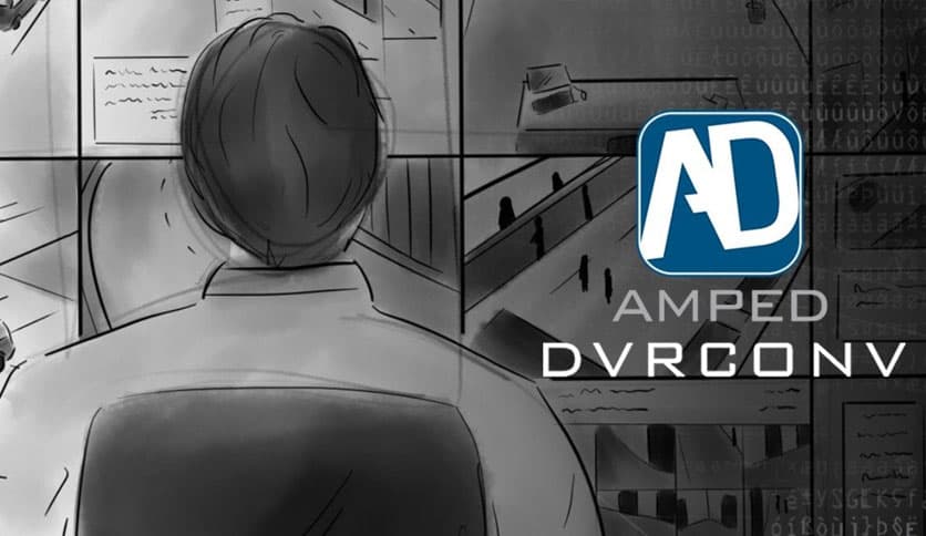 Amped DVRConv 2020 Buid 18959