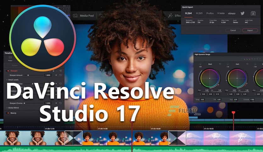 DaVinci Resolve Studio 20.3.1