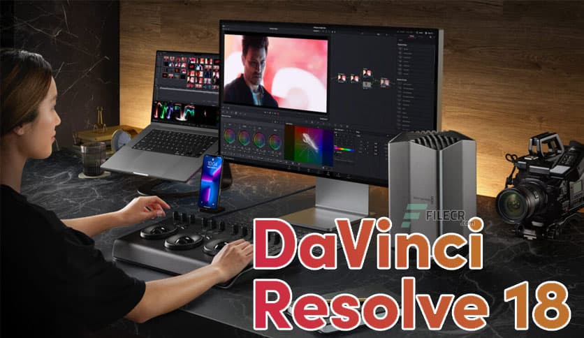 DaVinci Resolve Studio 20.3.1