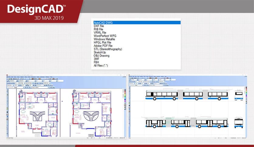 DesignCAD 3D Max 2019 v28.0