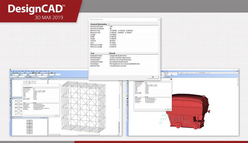 DesignCAD 3D Max 2019 v28.0