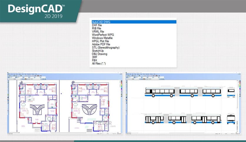 DesignCAD 3D Max 2019 v28.0