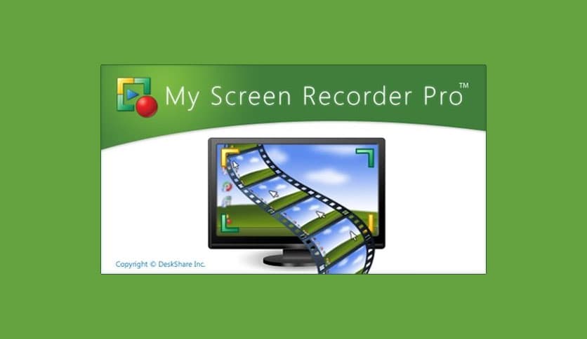 Deskshare My Screen Recorder Pro 5.32