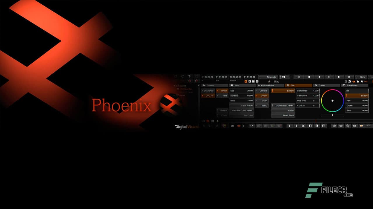 Digital Vision Phoenix 2021.1.003