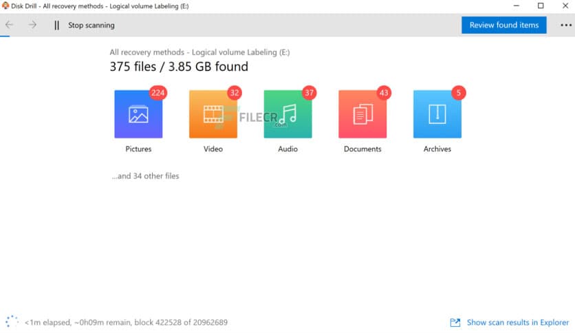 Disk Drill Professional 4.5.616.0