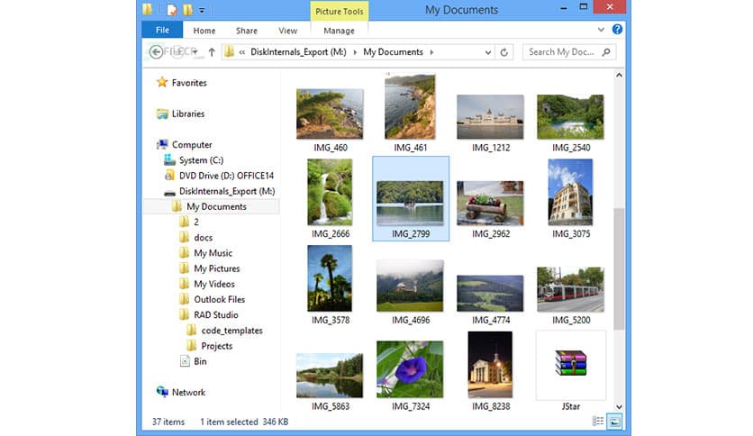 DiskInternals Linux Reader 4.24.0