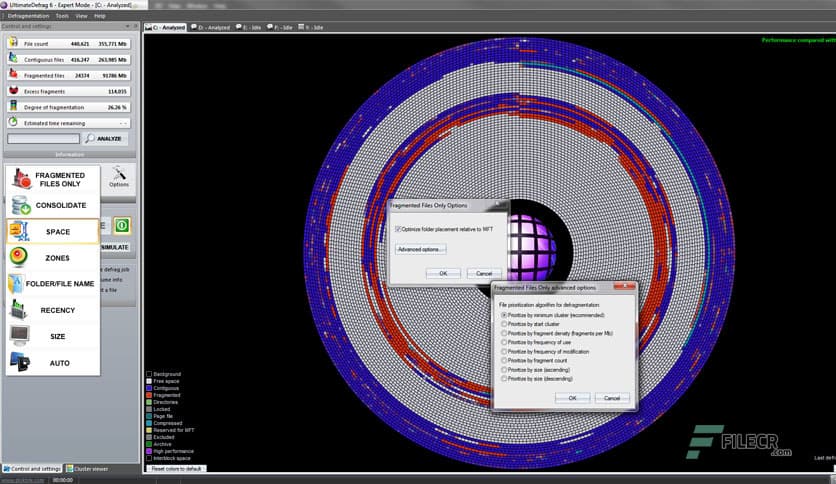 DiskTrix UltimateDefrag 6.1.2.0