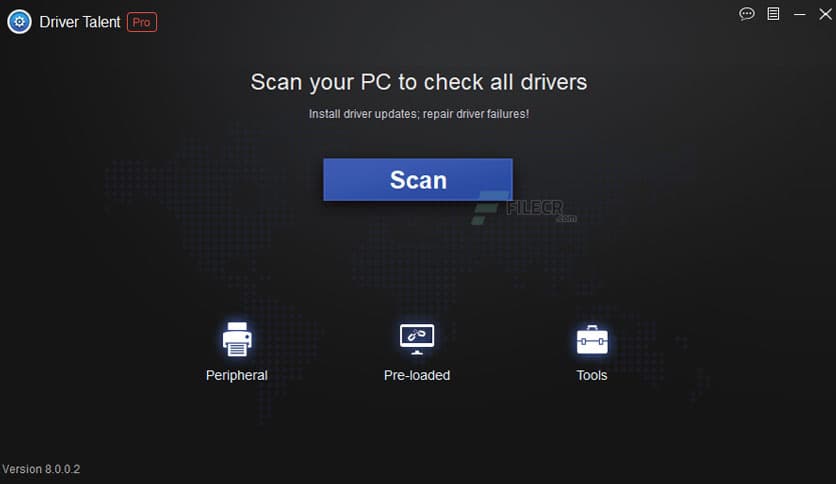 Driver Talent Pro 8.1.12.72