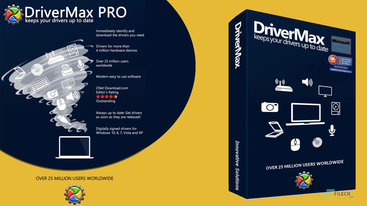 DriverMax Pro 16.22.0.25