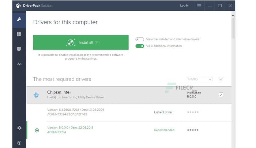 DriverPack Solution 17.10.14-25060