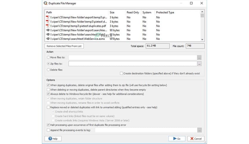Duplicate File Detective 7.3.91