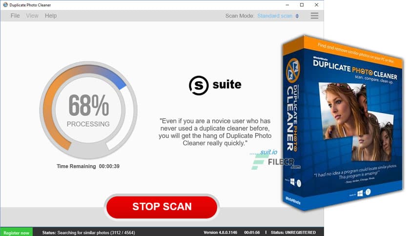 WebMinds Duplicate Photo Cleaner 7.24.0.58