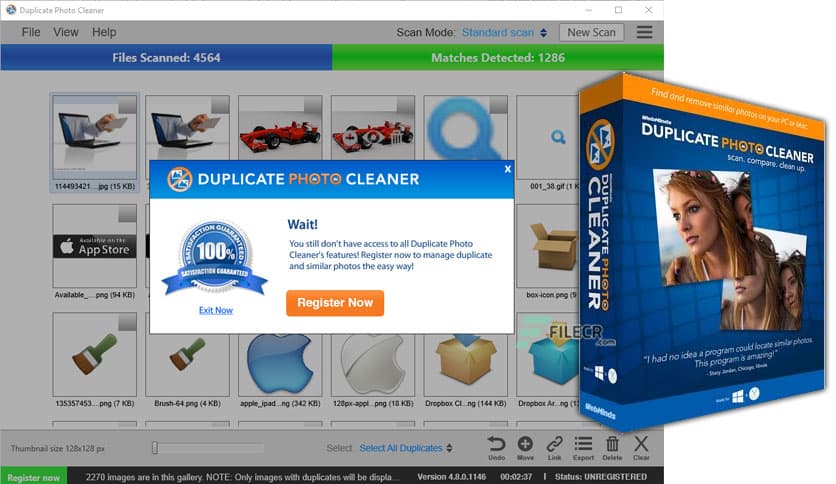 WebMinds Duplicate Photo Cleaner 7.24.0.58