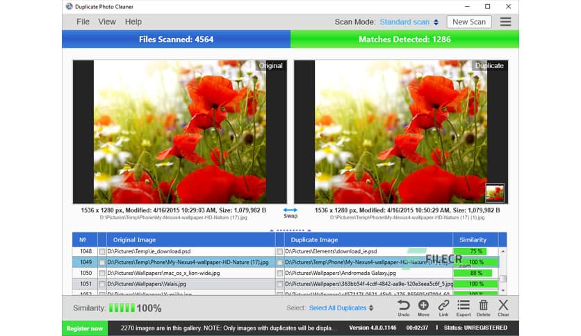 WebMinds Duplicate Photo Cleaner 7.24.0.58
