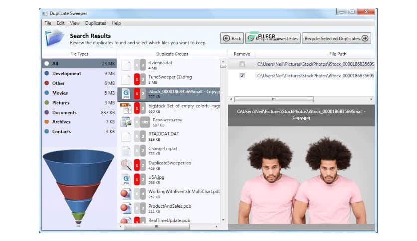 Duplicate Sweeper 1.90