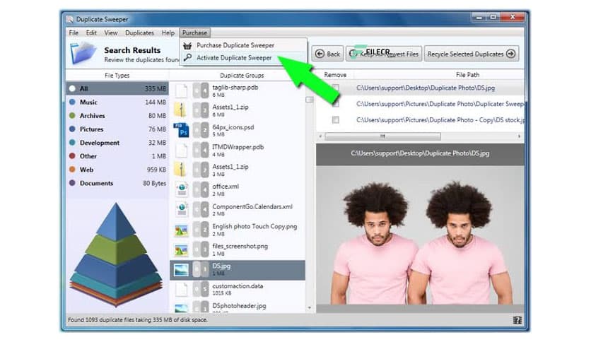 Duplicate Sweeper 1.90