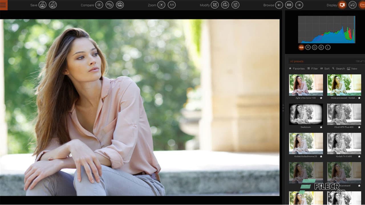 DxO FilmPack Elite 7.20.0.18