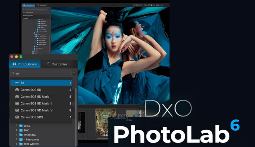 DxO PhotoLab Elite 6.19.0.428