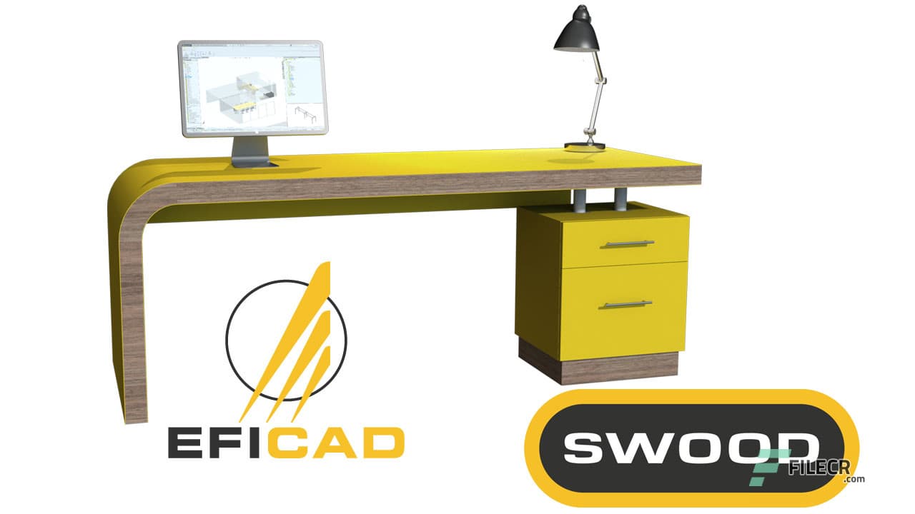 EFICAD SWOOD 2024 SP4.0 for SolidWorks