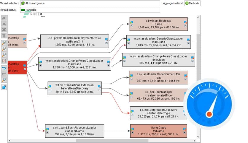 EJ Technologies JProfiler 15.0.4