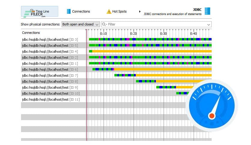 EJ Technologies JProfiler 15.0.4