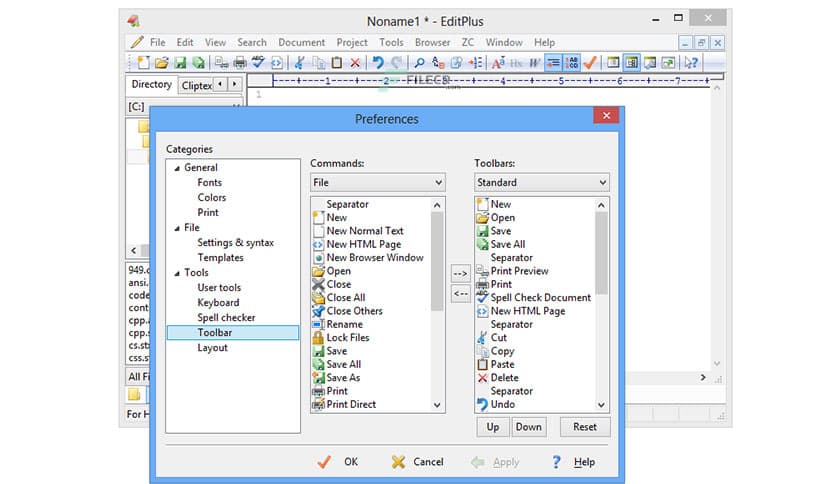 ES-Computing EditPlus 6.1.836