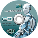 ESET SysRescue Live 1.0.22.0