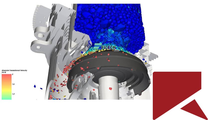 ESSS Rocky DEM 23.2.0