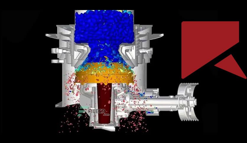 ESSS Rocky DEM 23.2.0