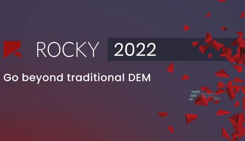 ESSS Rocky DEM 23.2.0