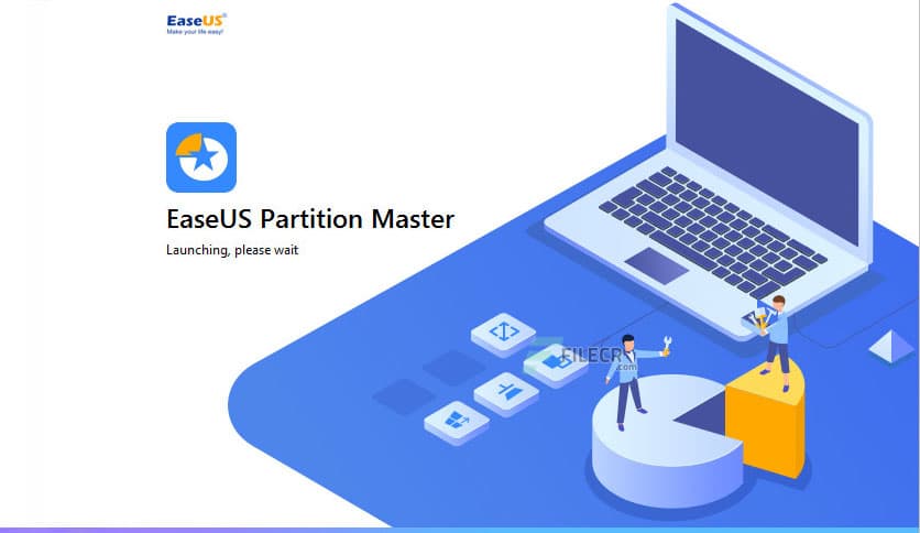 EaseUS Partition Master 19.23.0 + WinPE ISO