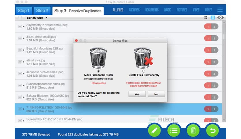 Easy Duplicate Finder 7.36.0.78