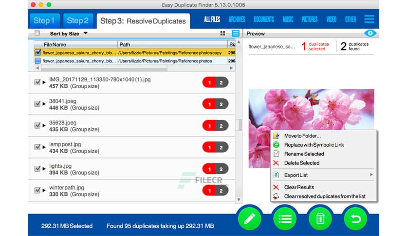 Easy Duplicate Finder 7.36.0.78