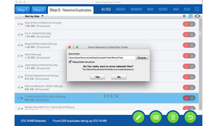 Easy Duplicate Finder 7.36.0.78