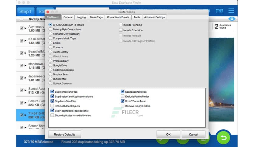 Easy Duplicate Finder 7.36.0.78