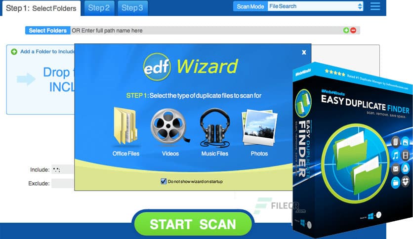 Easy Duplicate Finder 7.36.0.78
